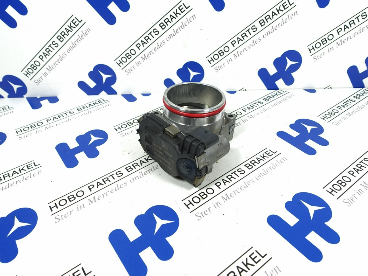Gasklephuis A 264 141 0100 - Article 14979 1 - A2641410100