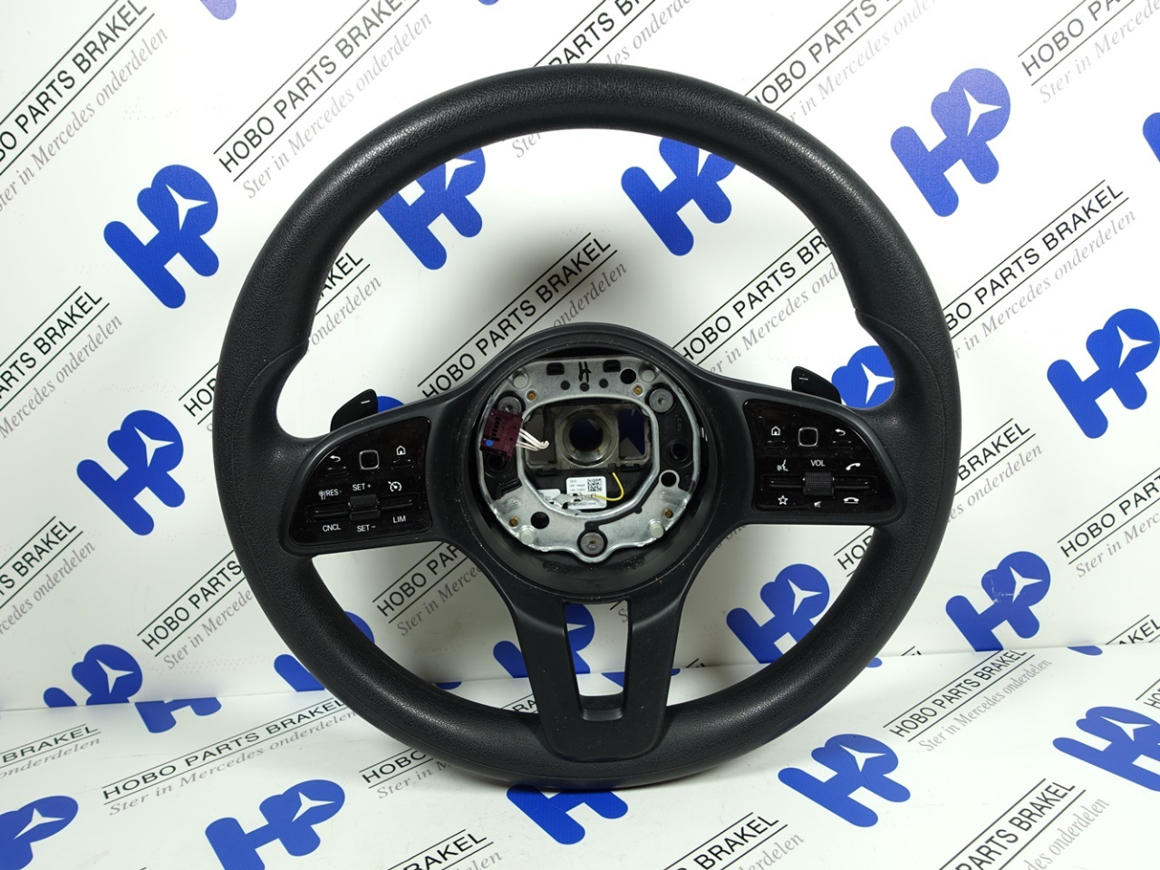 Stuurwiel Sprinter w907 +flippers