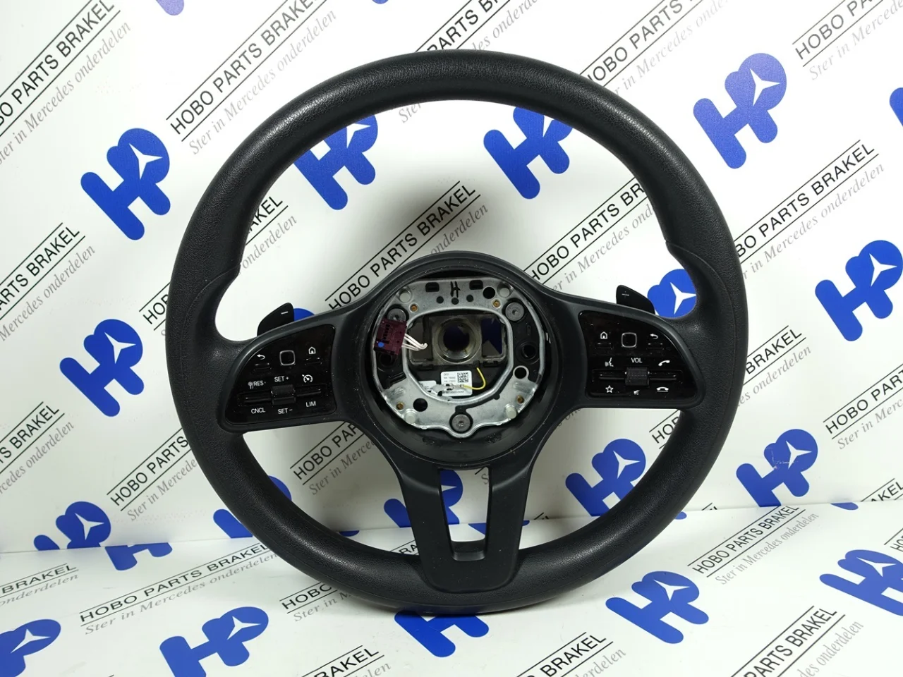 Stuurwiel Sprinter w907 +flippers
