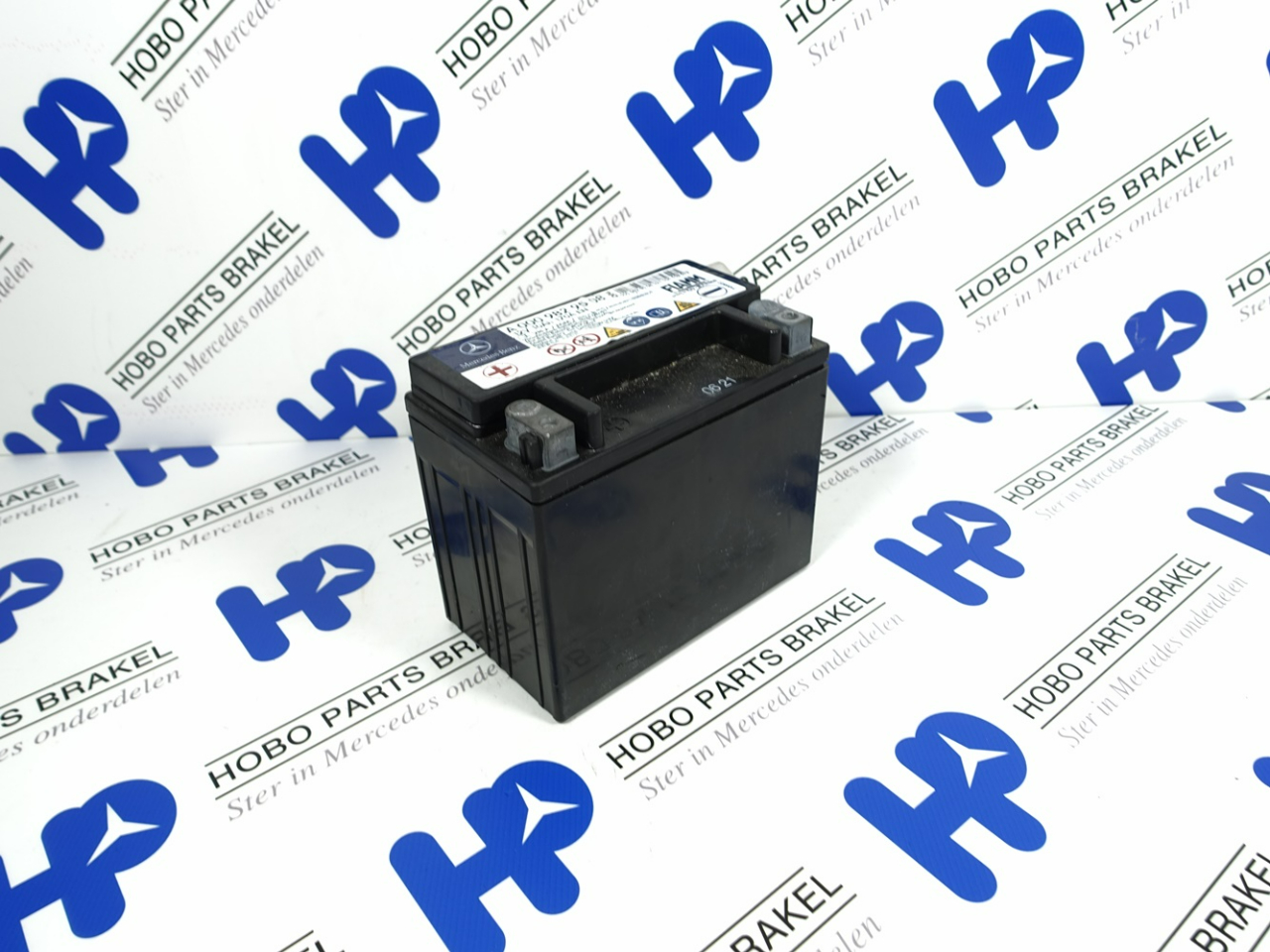 Hulp accu A 000 982 9508