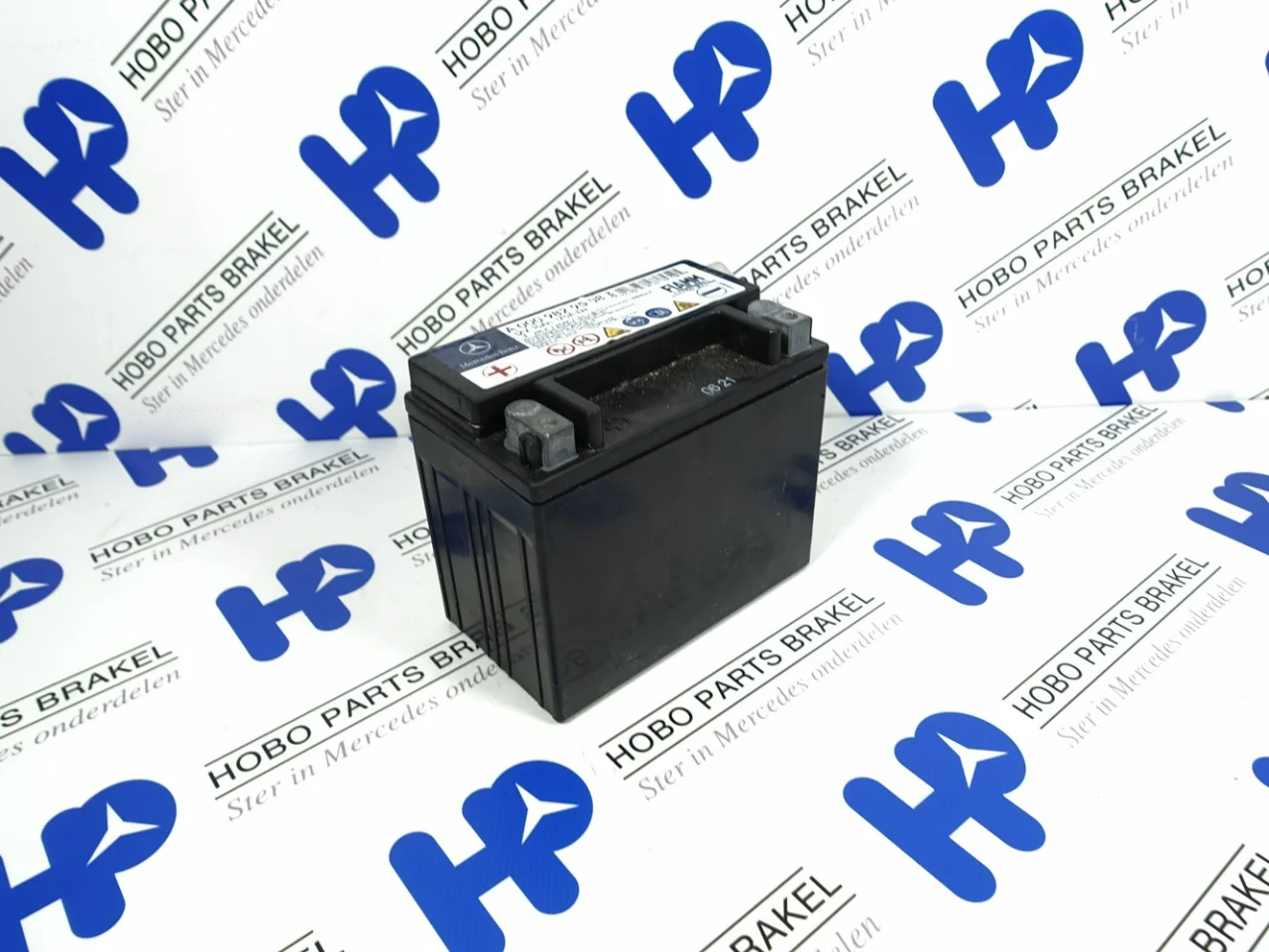 Hulp accu A 000 982 9508