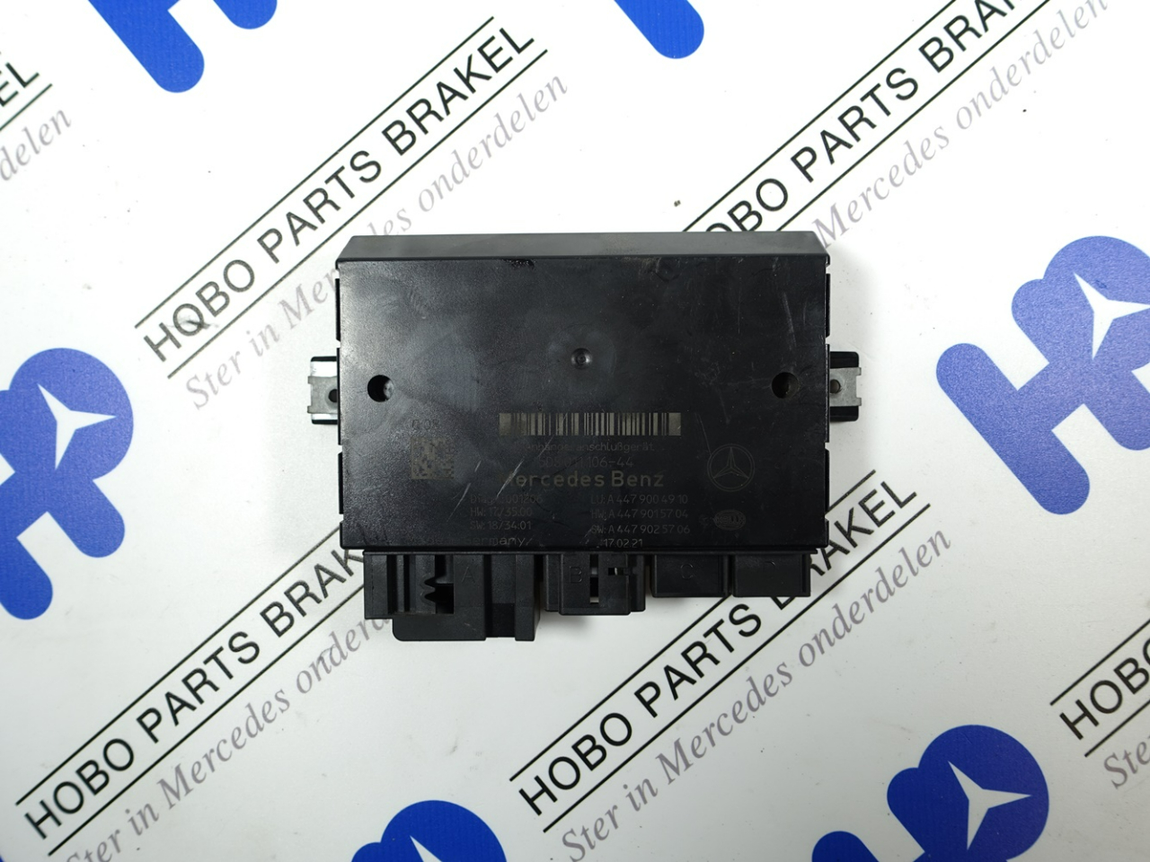 Trekhaak module A 447 900 4910 - Article 15017 1 - A4479004910