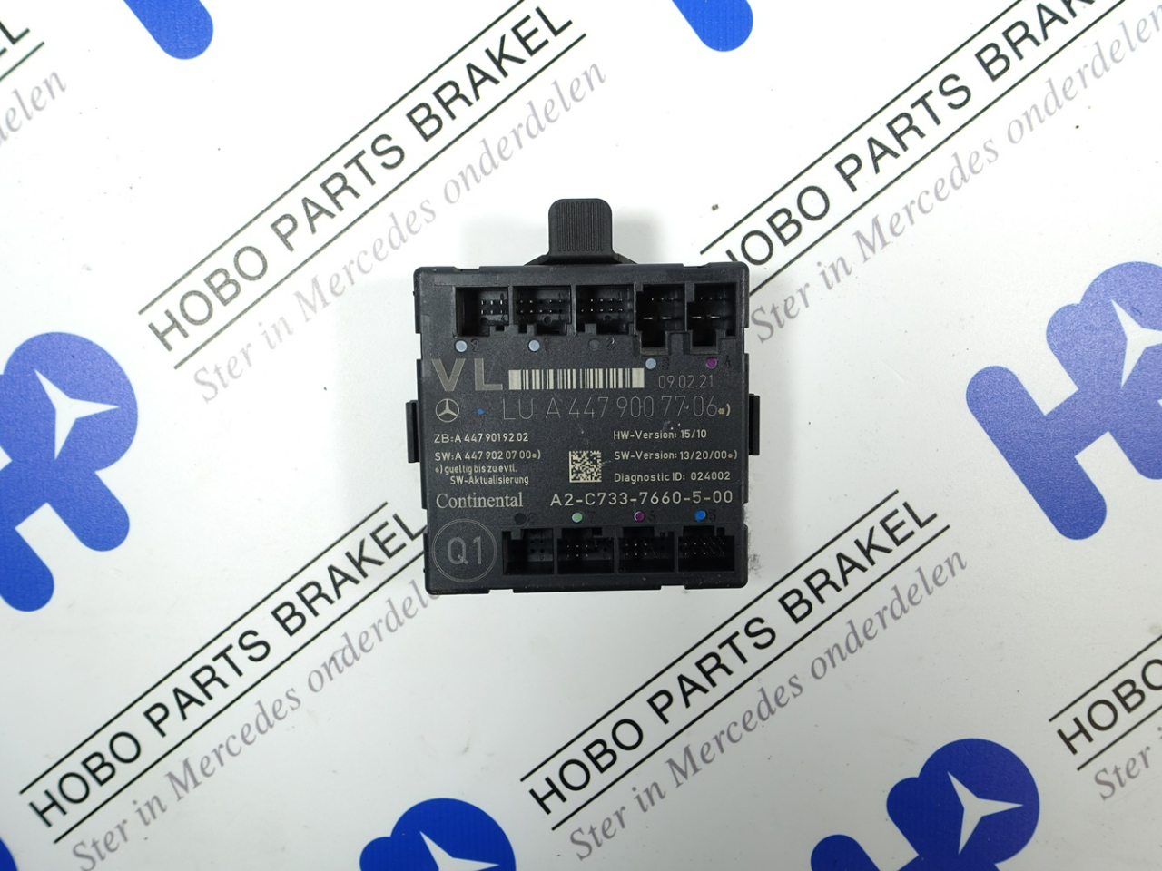 Deur module A 447 900 7706 LV