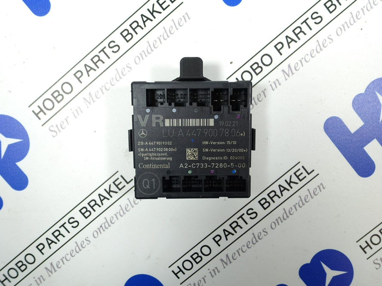 Deur module A 447 900 7806 RV