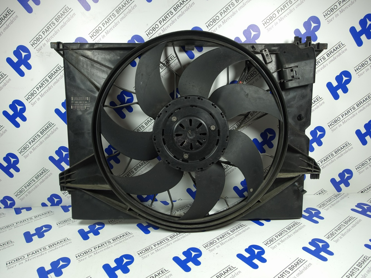Koelventilator A 221 500 1193