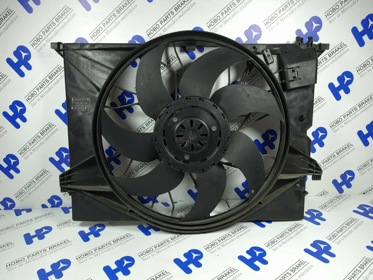 Koelventilator A 221 500 1193 - Article 15052 1 - A2215001193