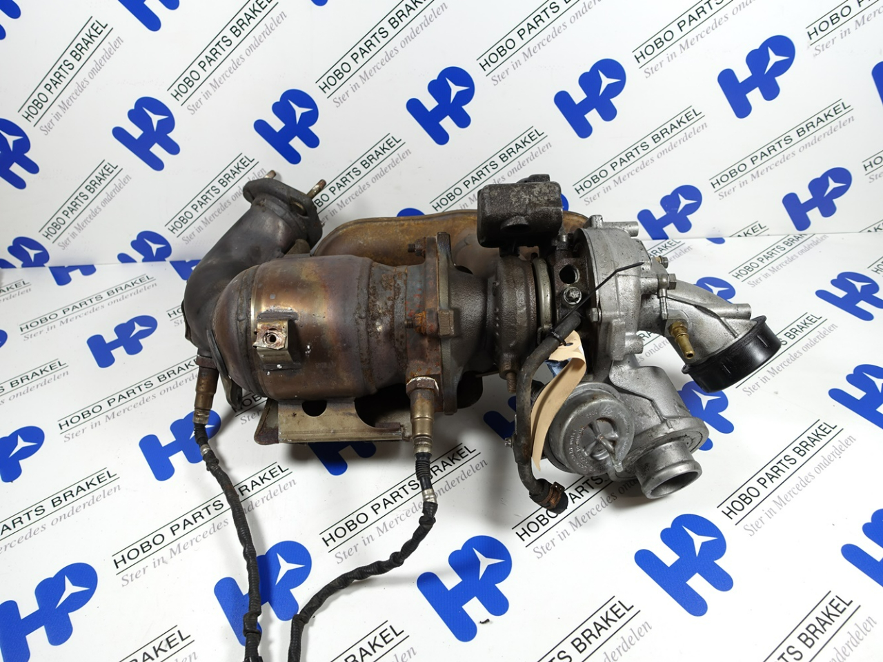 Turbo A 266 090 0280