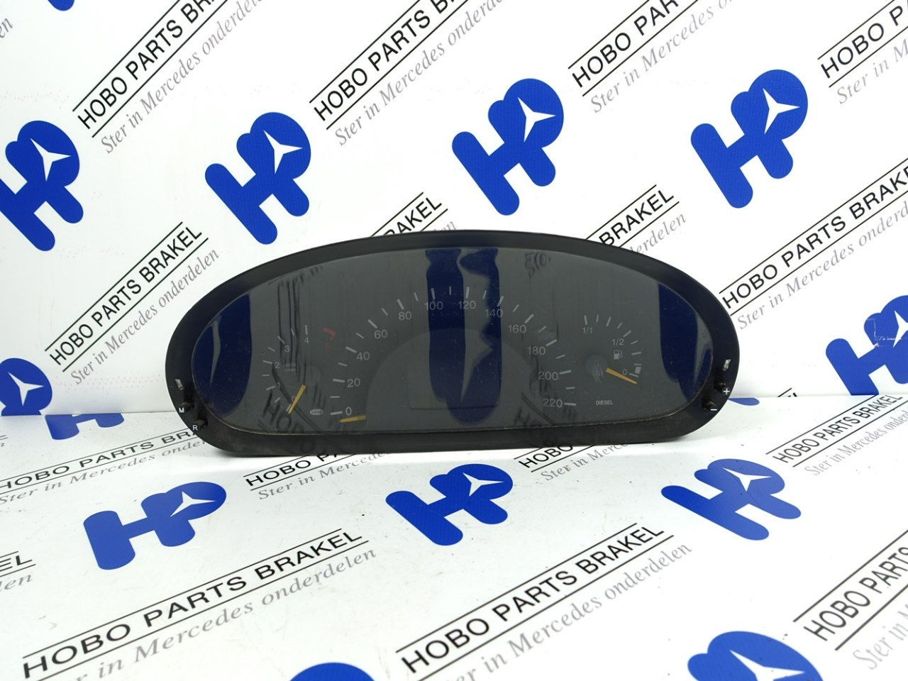 Instrumentenpaneel A 639 446 2921