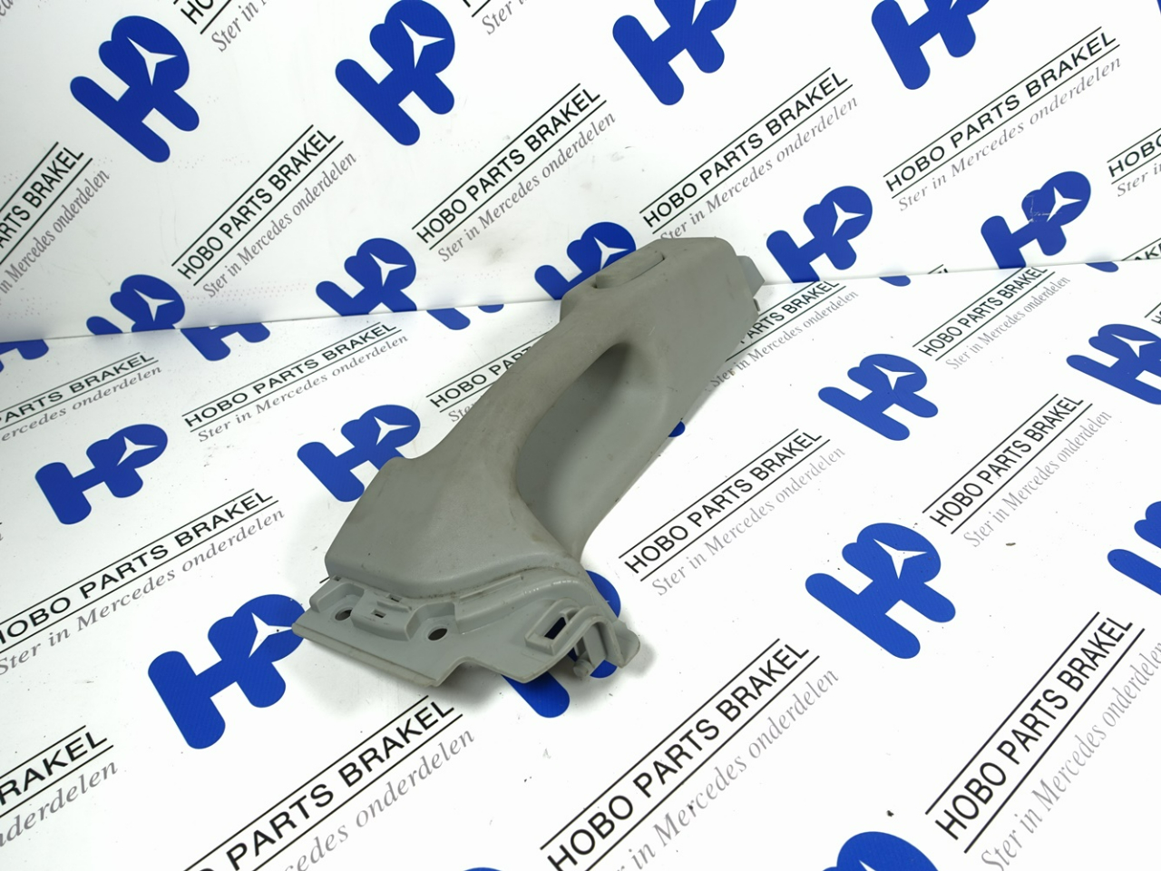 Schuifdeur handgreep A 639 760 0561 grijs