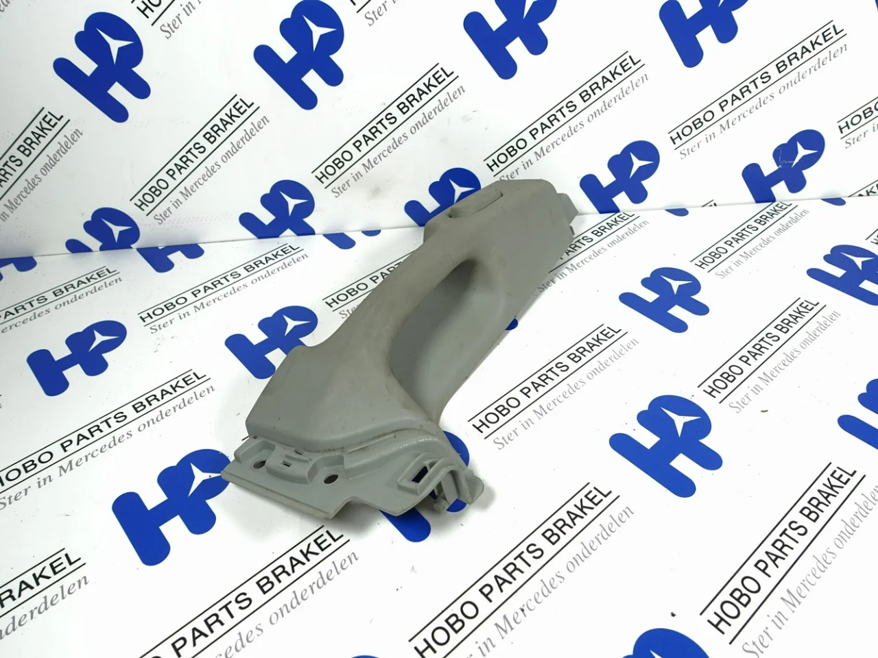 Schuifdeur handgreep A 639 760 0561 grijs