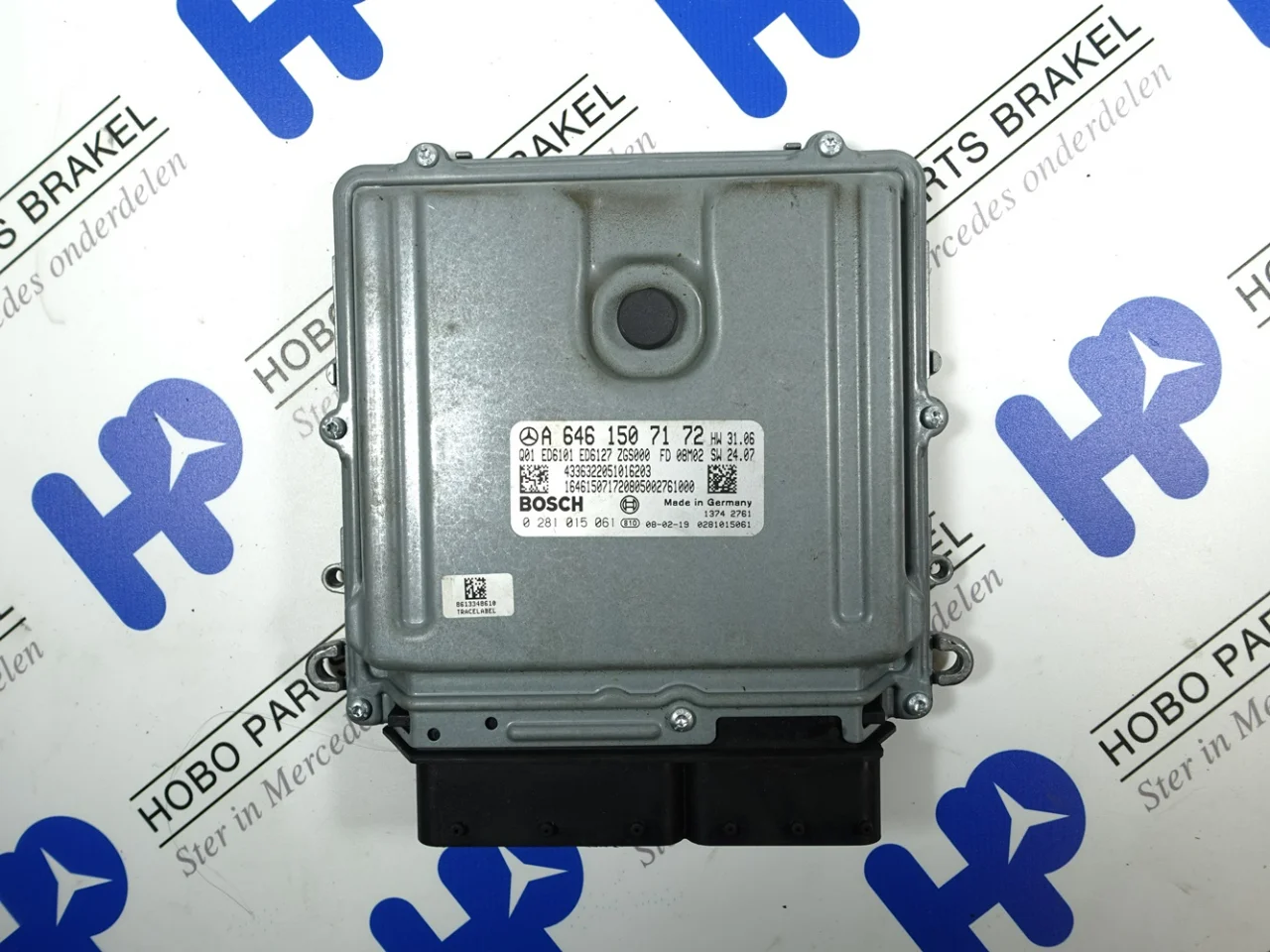 ECU module A 646 150 7172 - Article 15070 1 - A6461507172