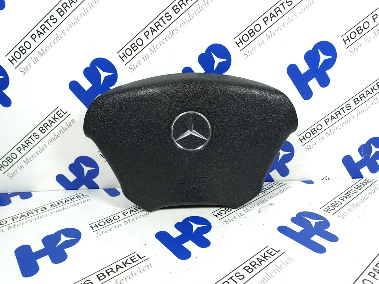Airbag stuur ML-klasse w163 zwart