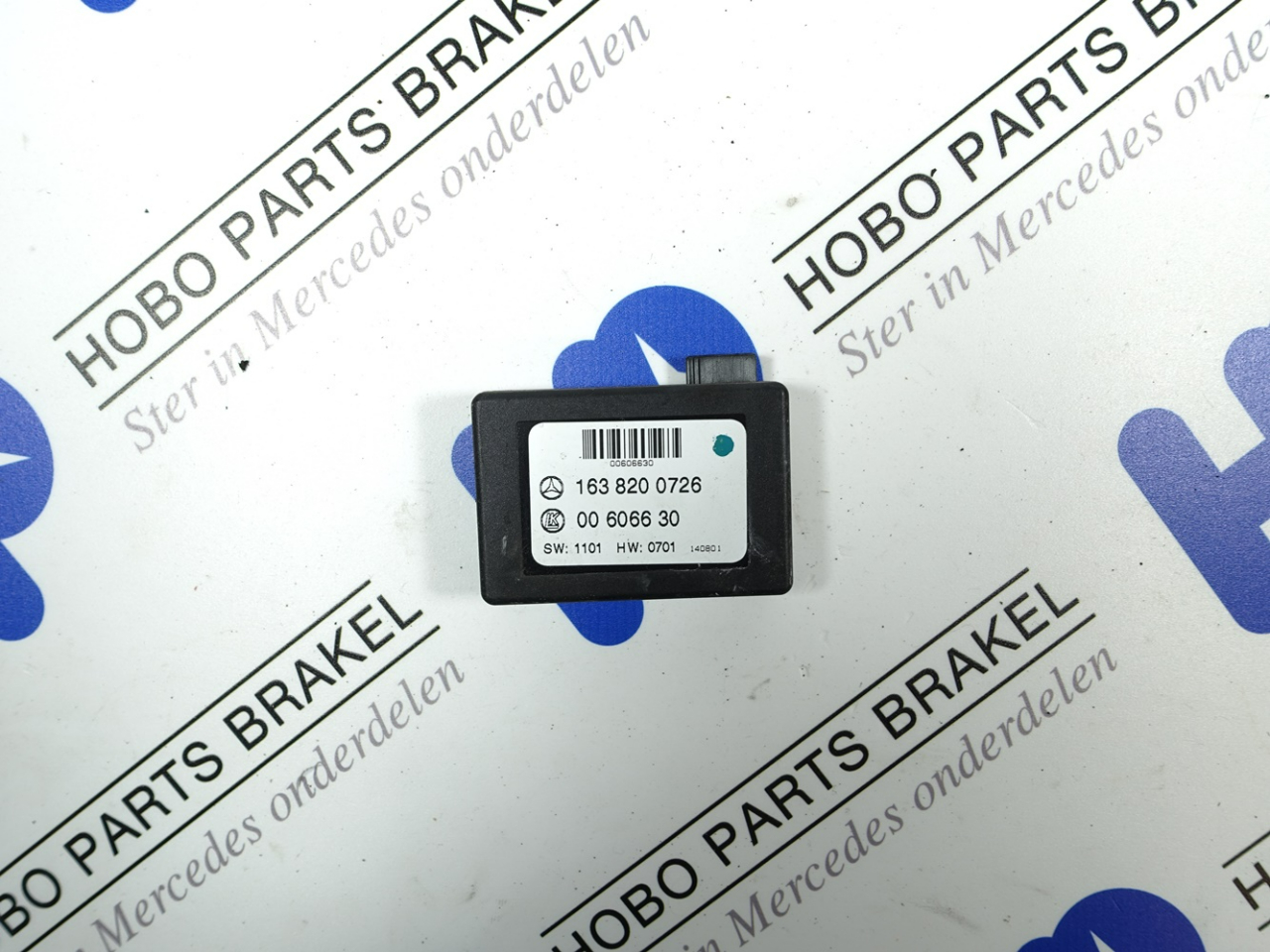 Regen/Licht sensor A 163 820 0726