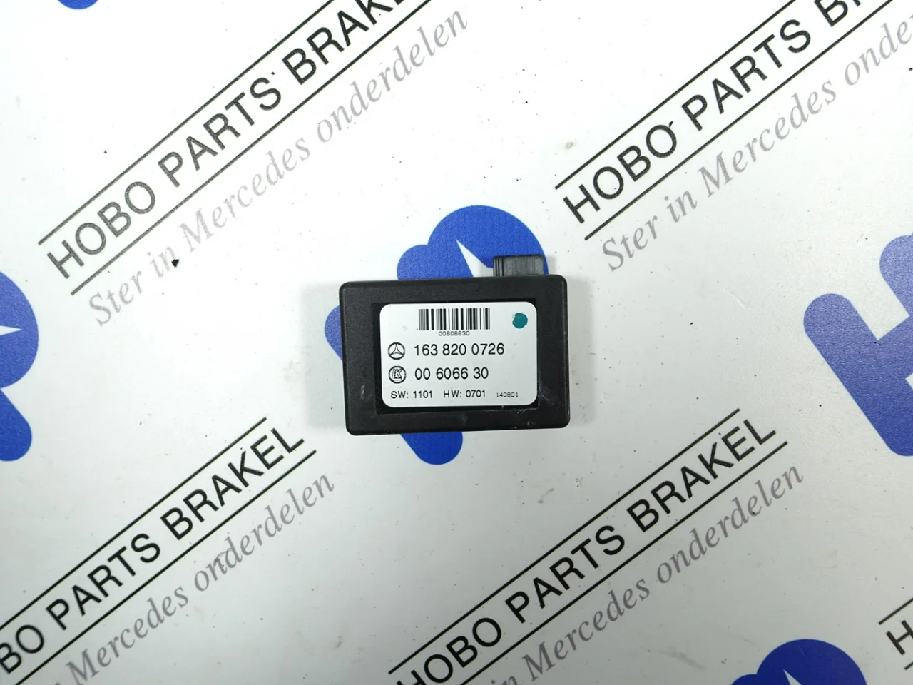 Regen/Licht sensor A 163 820 0726