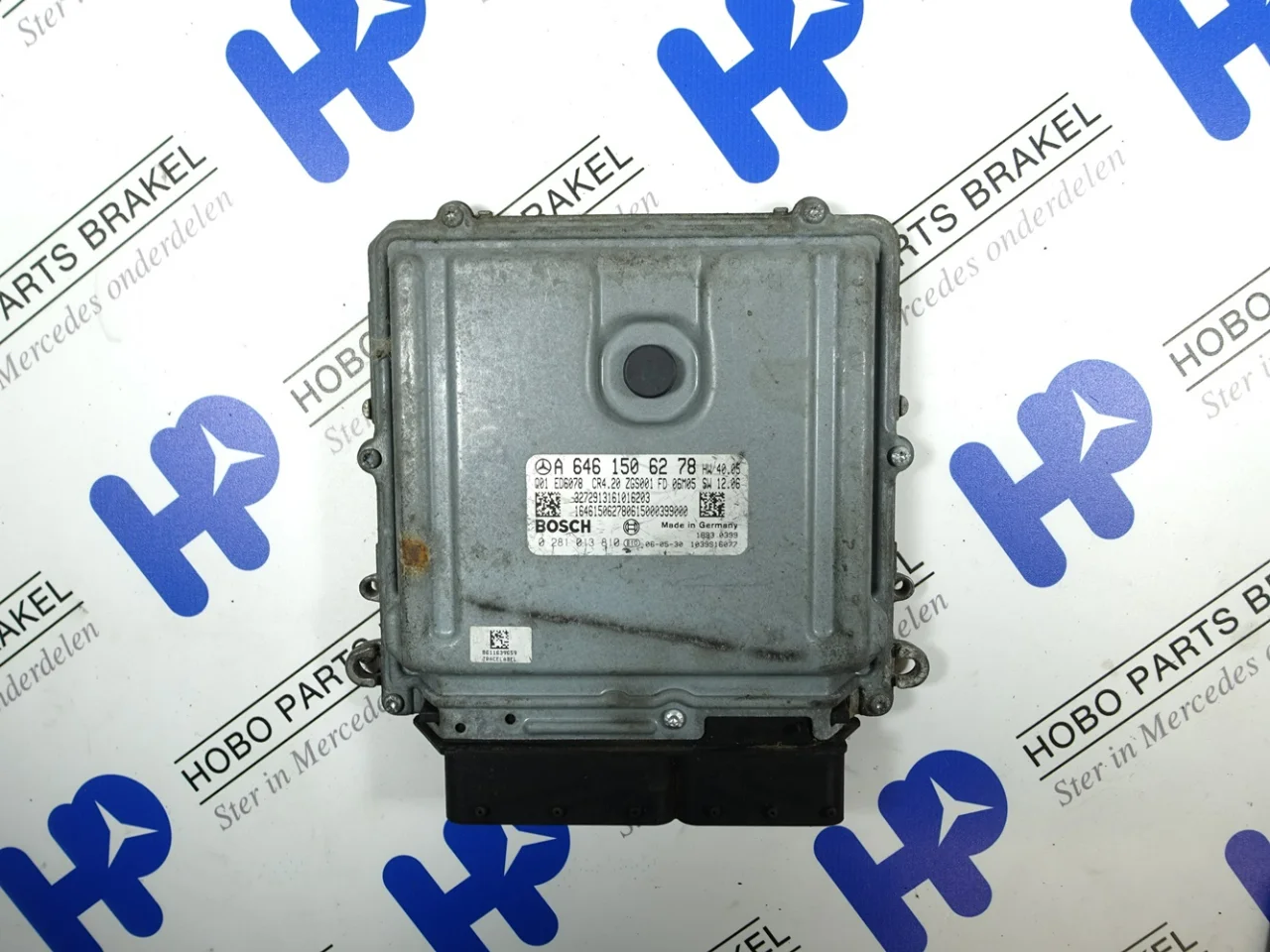 ECU module A 646 150 6278 - Article 15088 1 - A6461506278