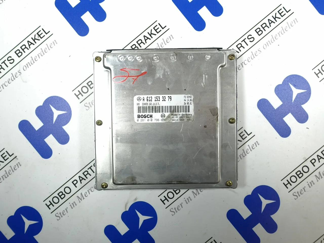 ECU module A 612 153 3279 - Article 15098 1 - A6121533279