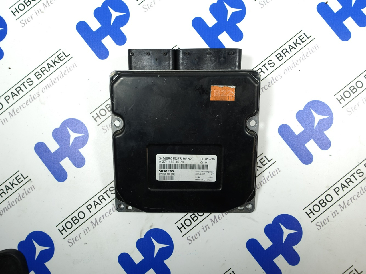 ECU module A 271 153 4679