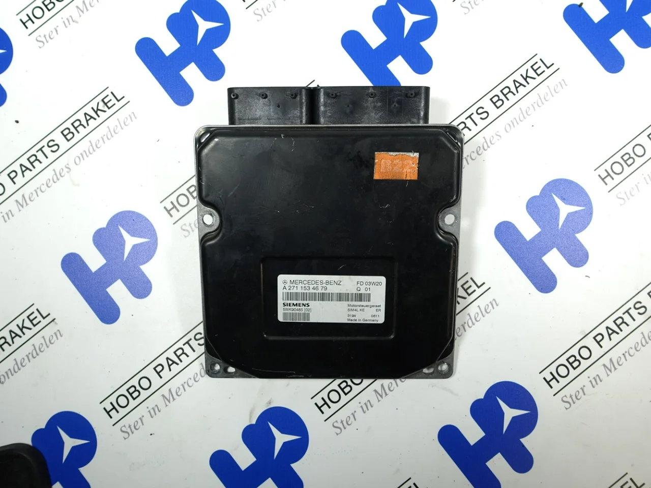 ECU module A 271 153 4679 - Article 15102 1 - A2711534679