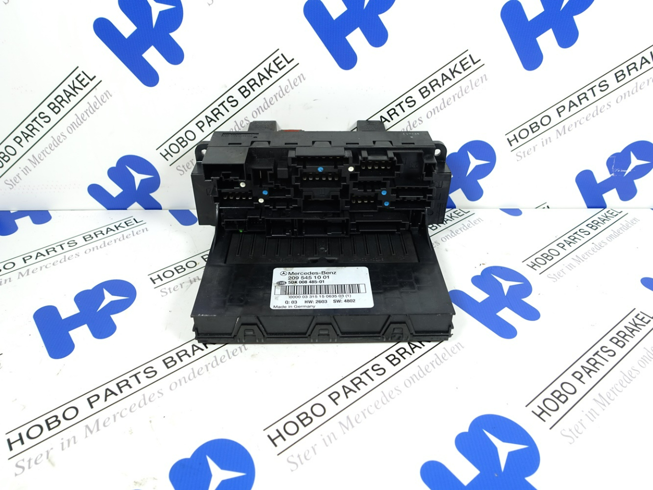 SAM module A 209 545 1001