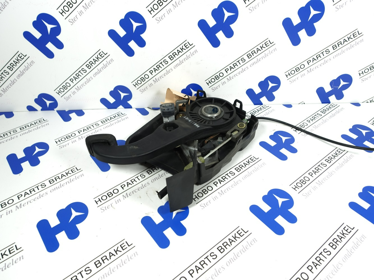 Parkeerrem mechanisme A 220 420 1284 - Article 15108 1 - A2204201284