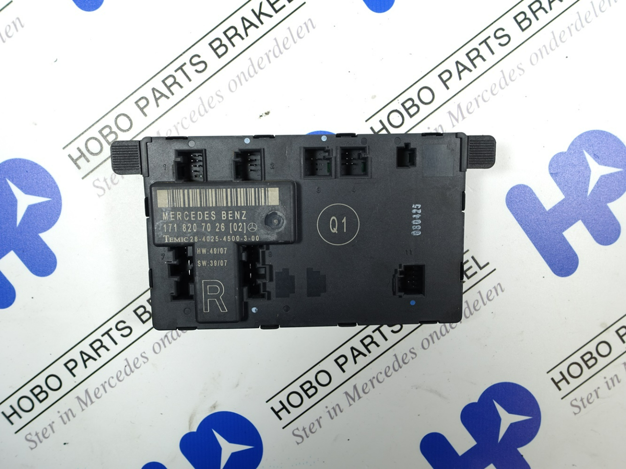 Deur module A 171 820 7026 RV
