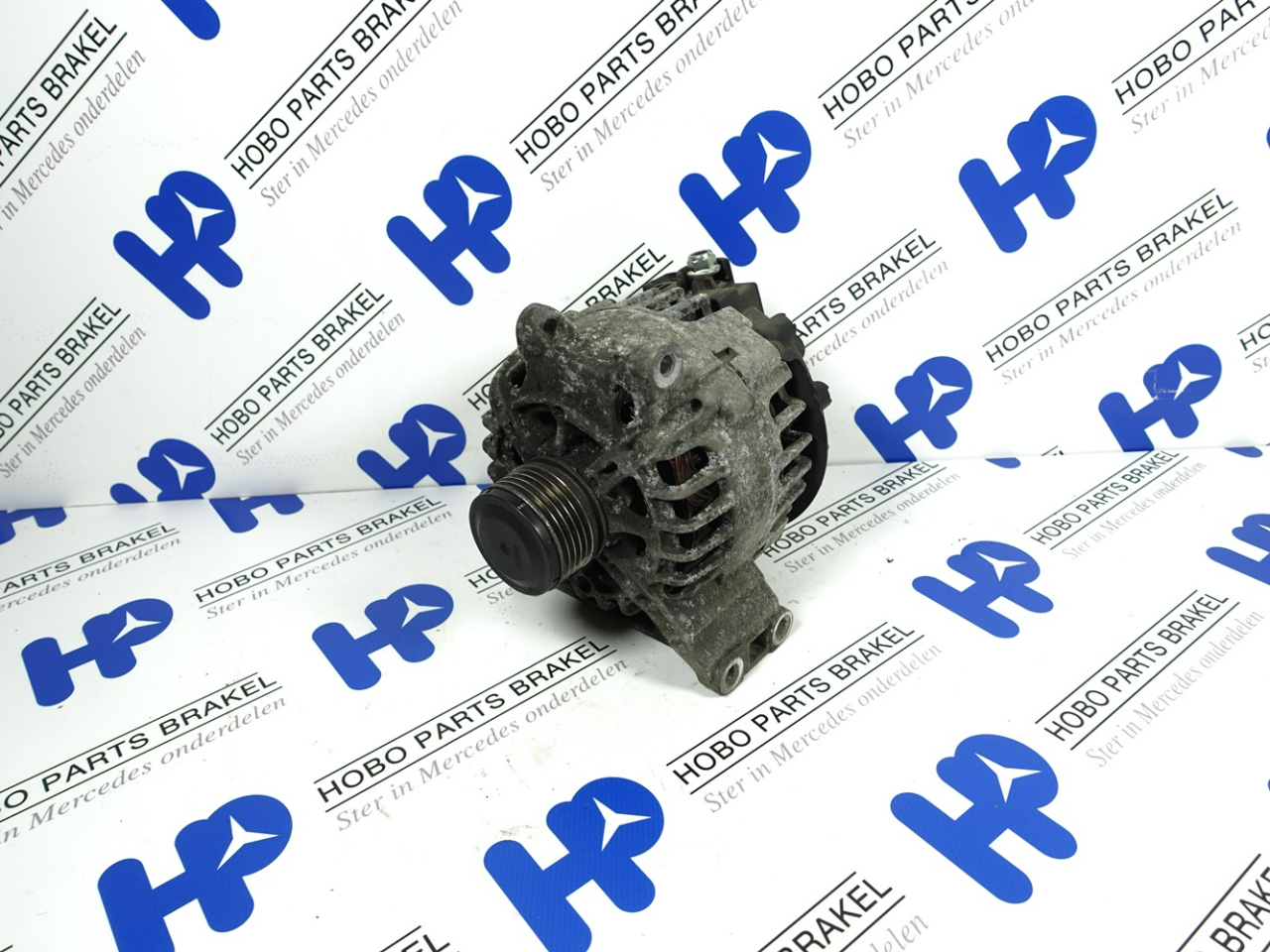 Dynamo A 266 154 0902 &ndash; 115A