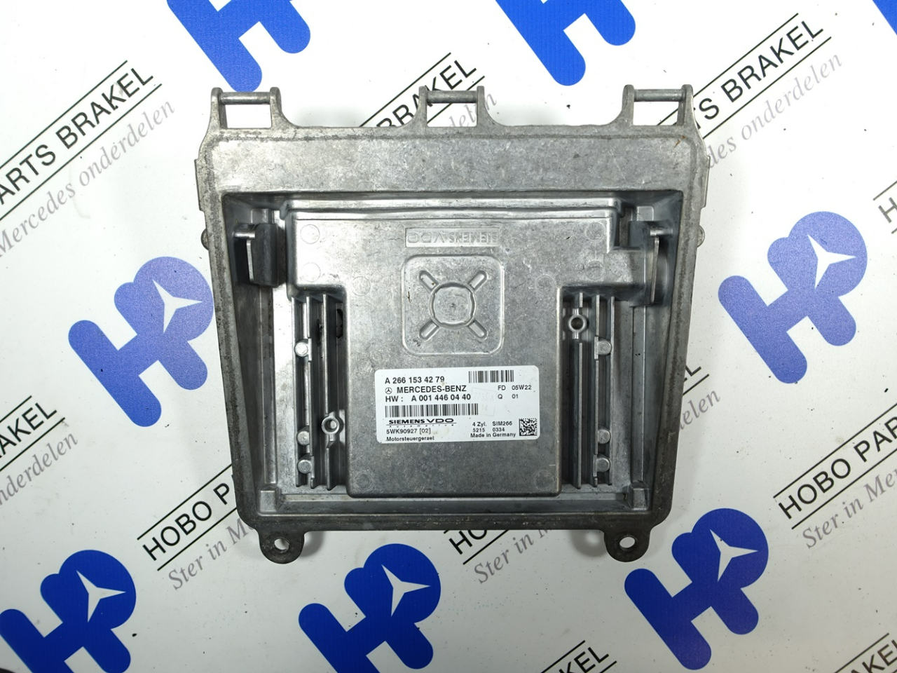 ECU module A 266 153 4279