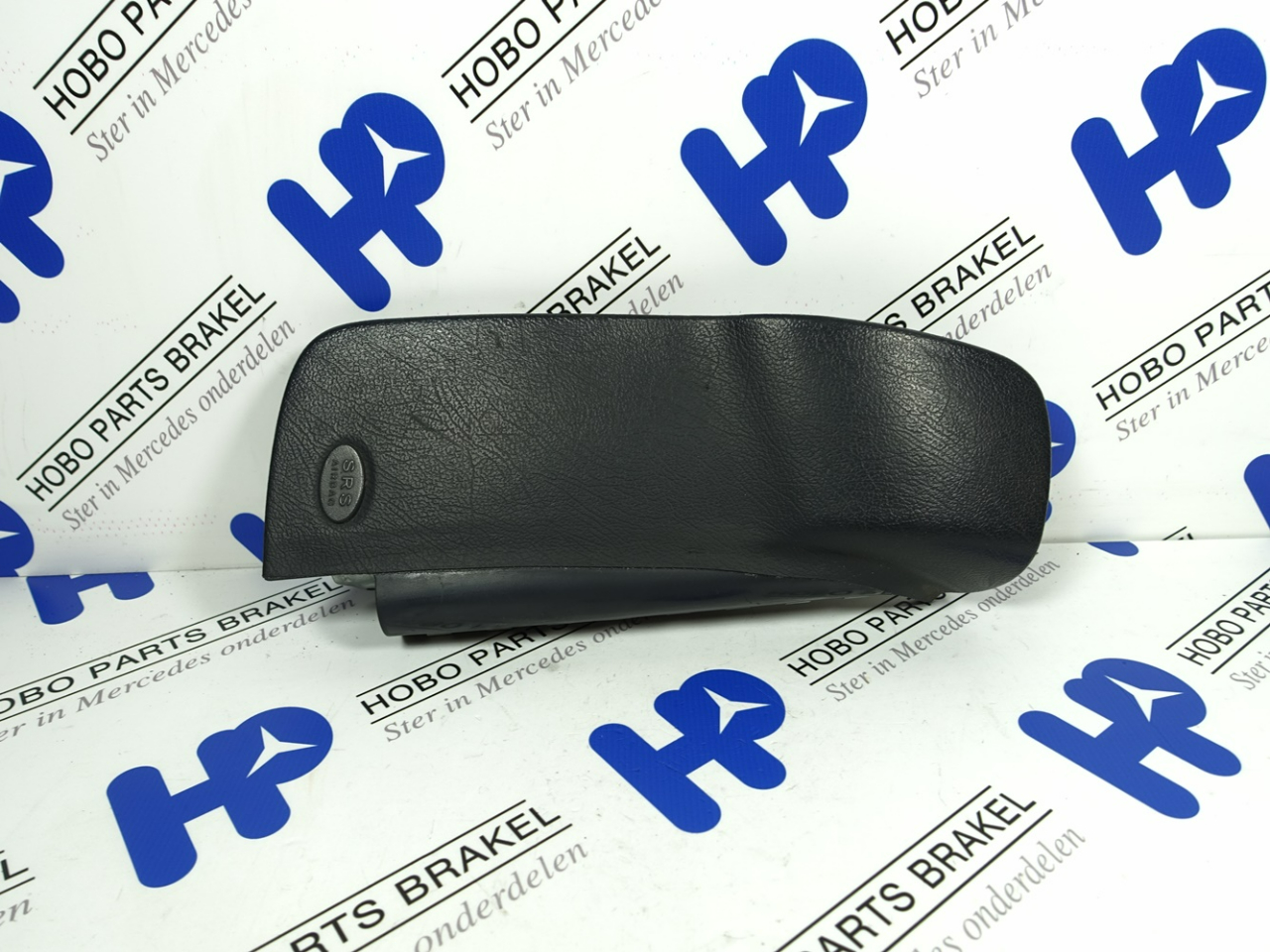 Stoel airbag A 209 860 2105 zwart