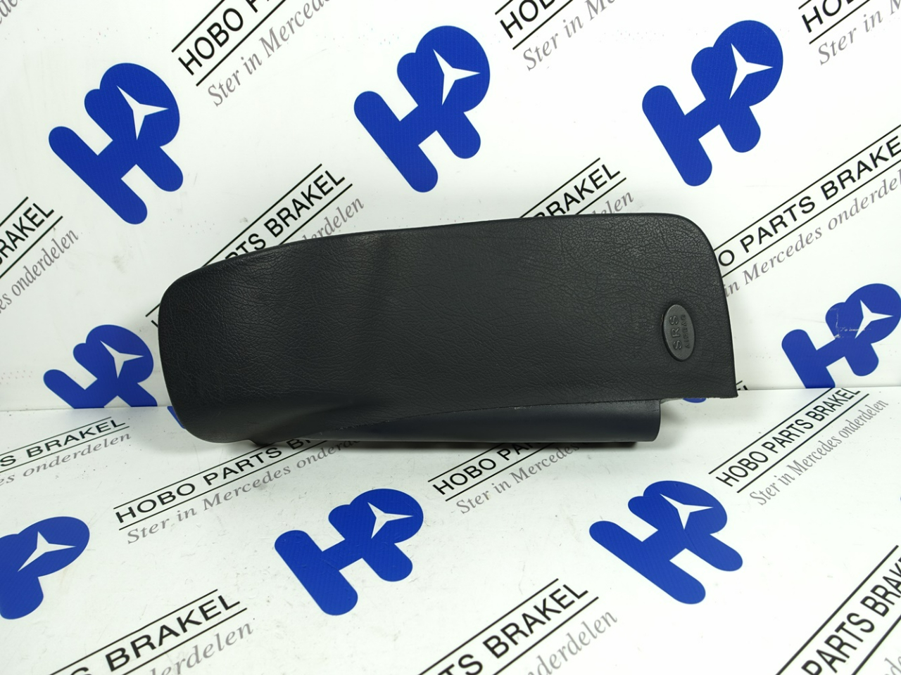 Stoel airbag A 209 860 2205 zwart
