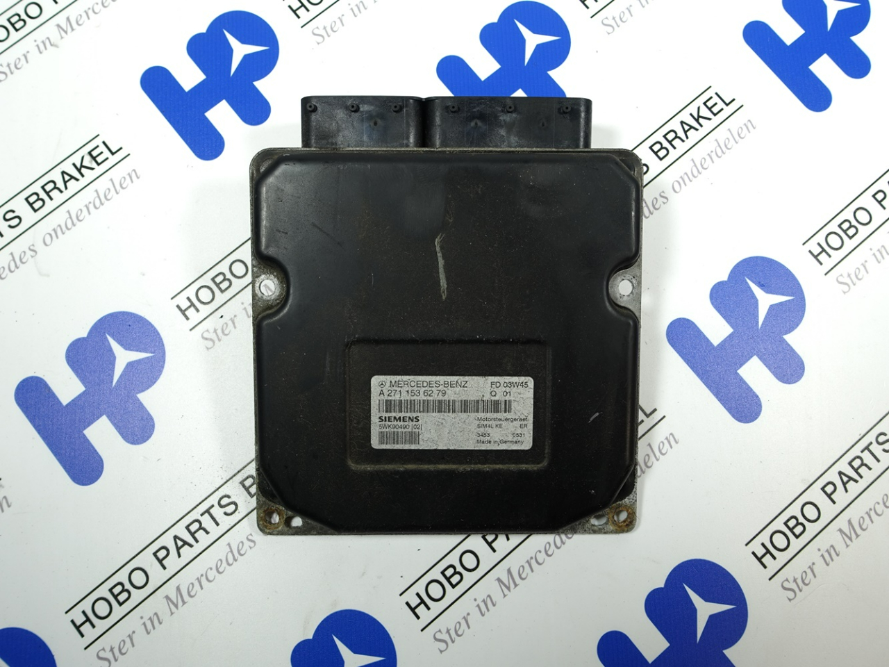 ECU module A 271 153 6279