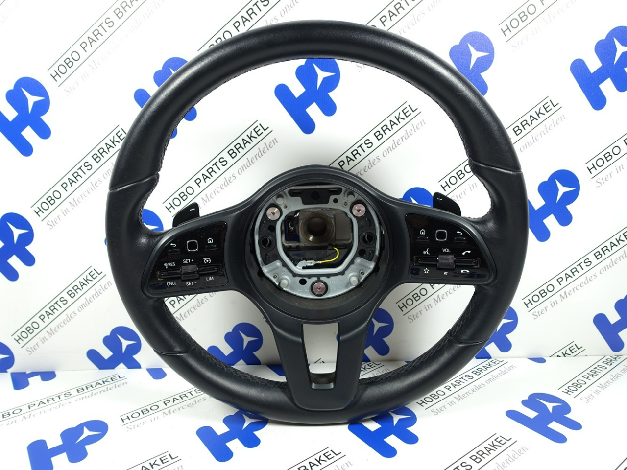Stuurwiel Sprinter w907 +flippers 1