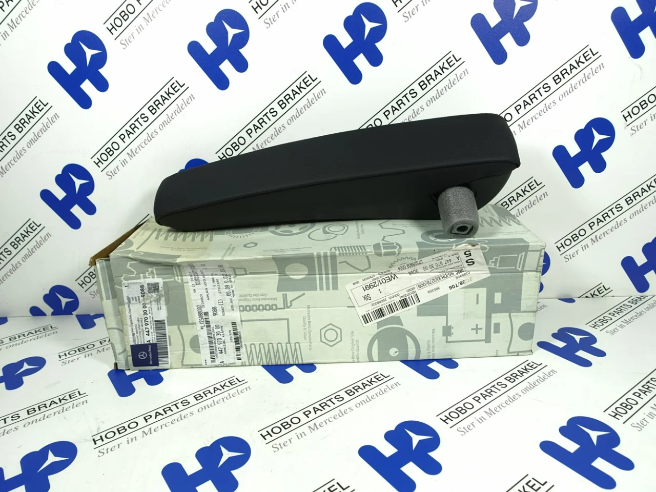 Armrest A 447 970 3000 (New) - Article 15232 1 - A4479703000-N