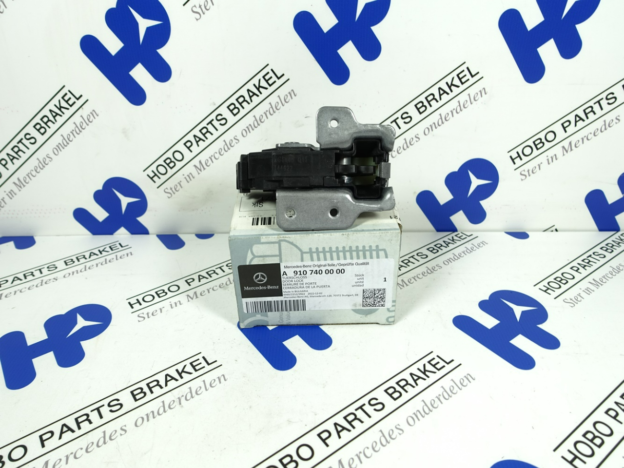 Portierslot A 910 740 0000 (Nieuw) - Article 15234 1 - A9107400000-N