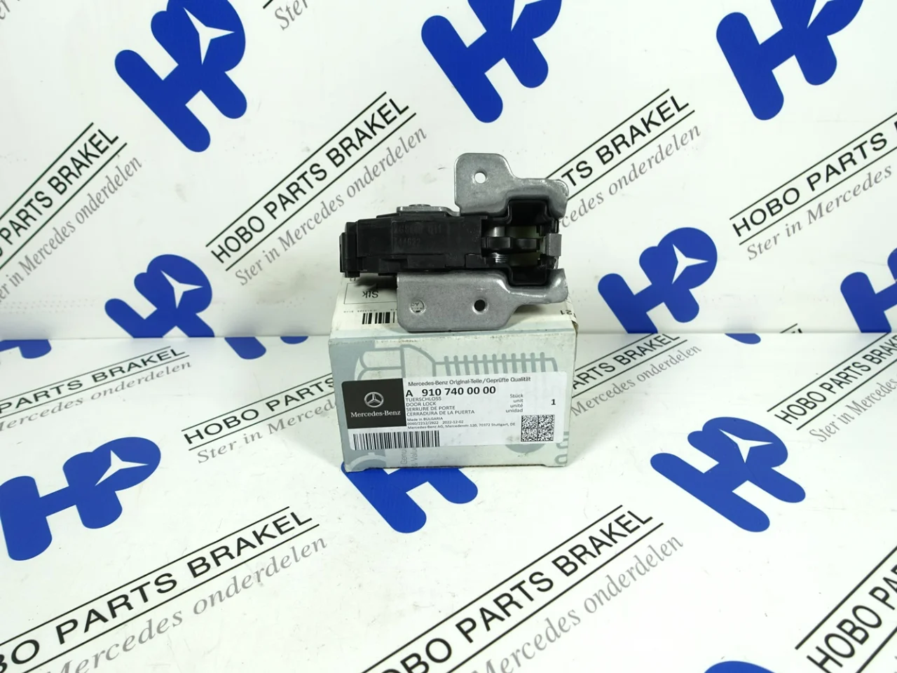 Portierslot A 910 740 0000 (Nieuw)