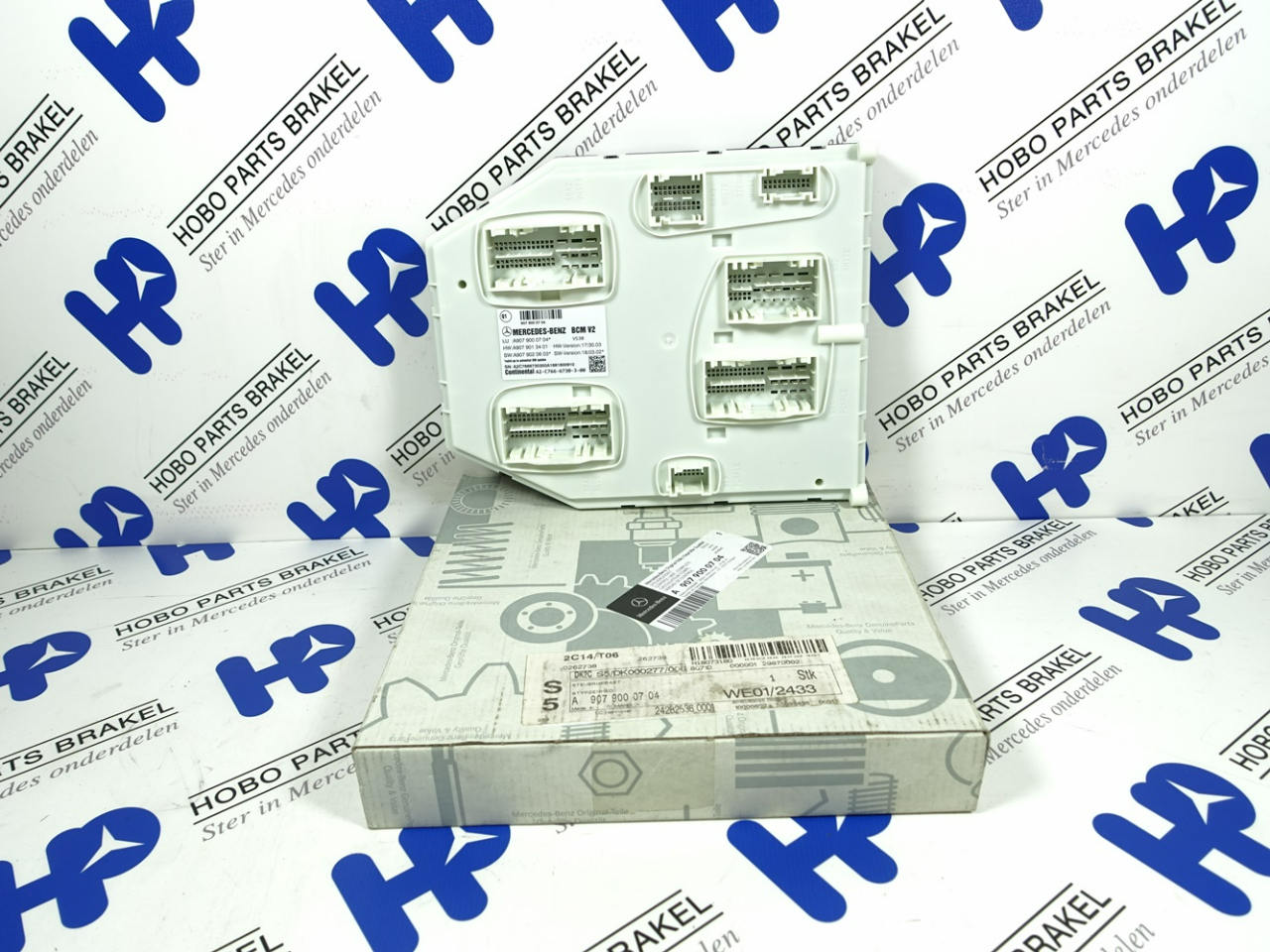 SAM module A 907 900 0704 (Nieuw)