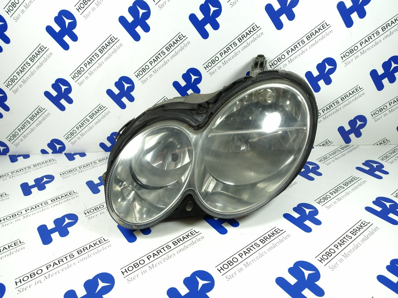 Koplamp CLK-klasse w209 Links