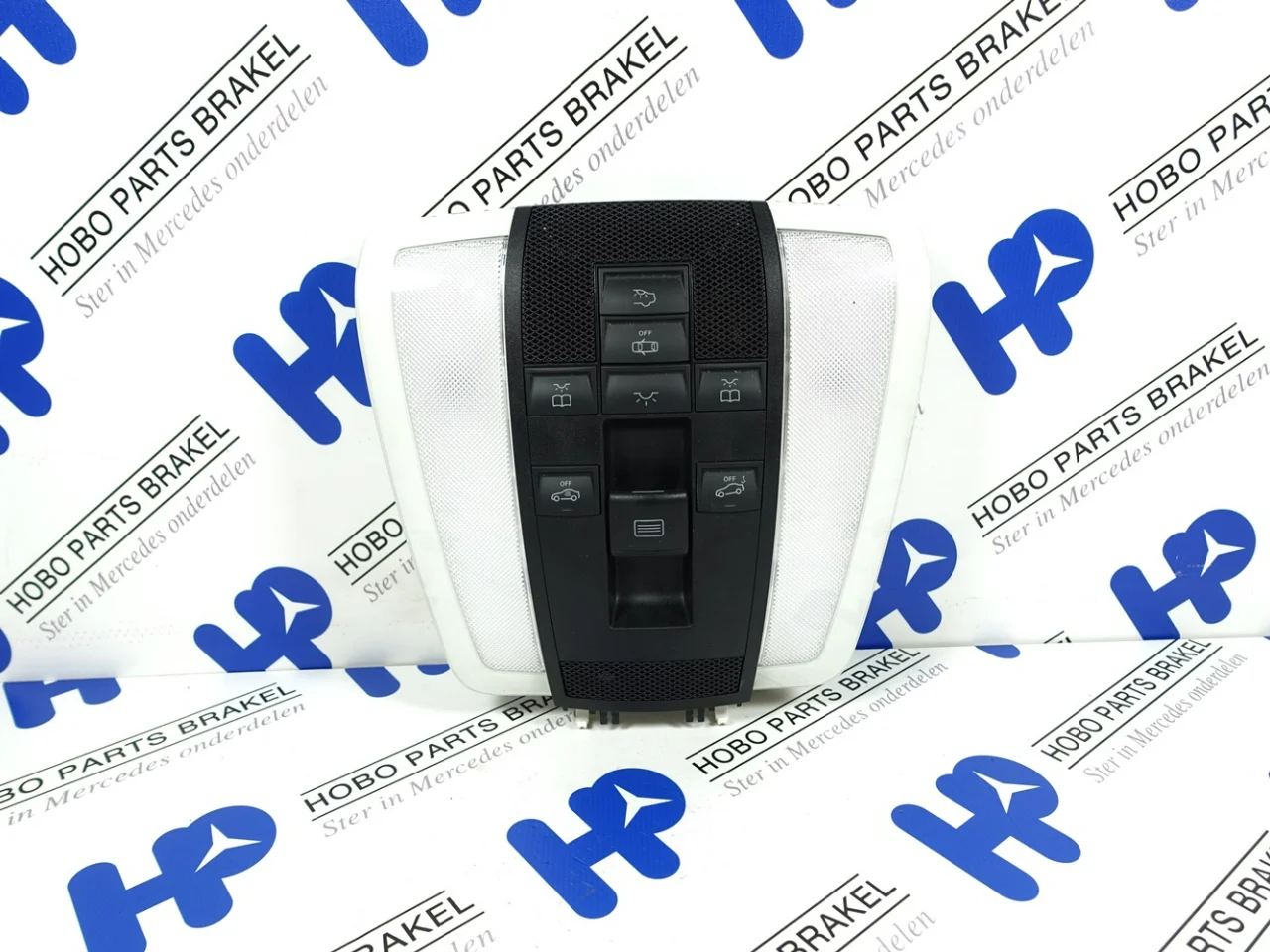 Interior light A 204 820 1523 black - Article 15256 1 - A2048201523-9051