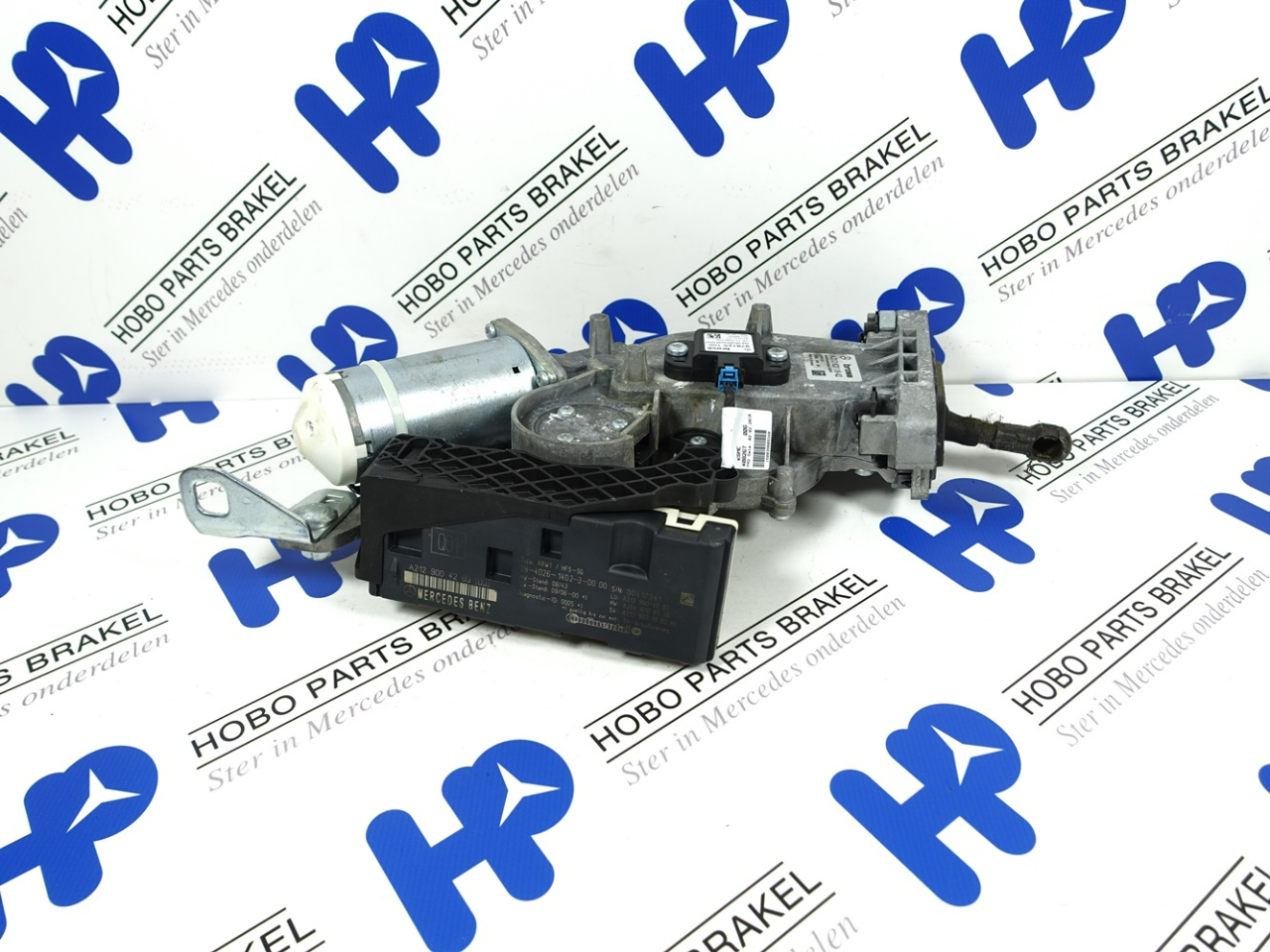 Achterklep motor A 212 820 1842 - Article 15260 1 - A2128201842