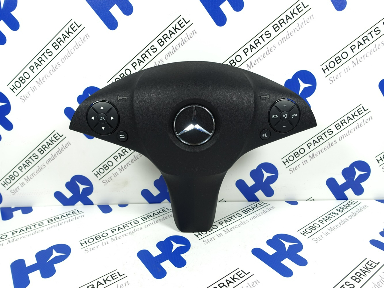 Airbag stuur C-klasse w204 Sportpakket/AMG1