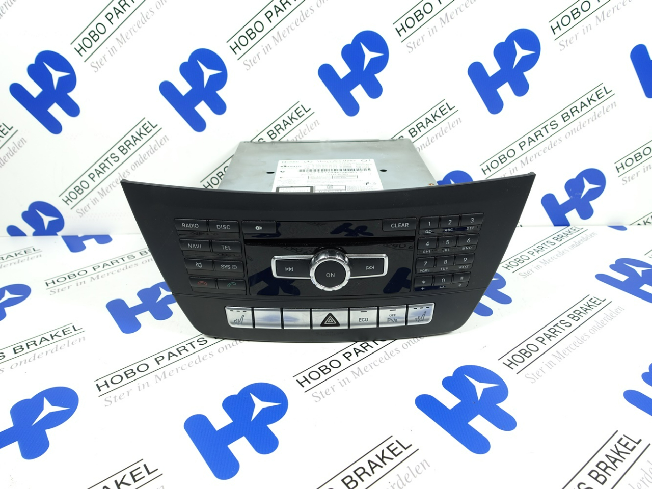Radio/CD-speler A 204 900 3609