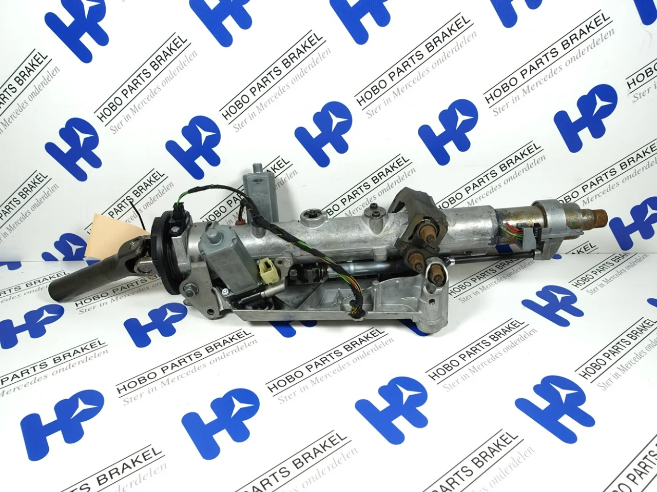 Steering column A 221 460 3016 (!) - Article 15296 1 - A2214603016