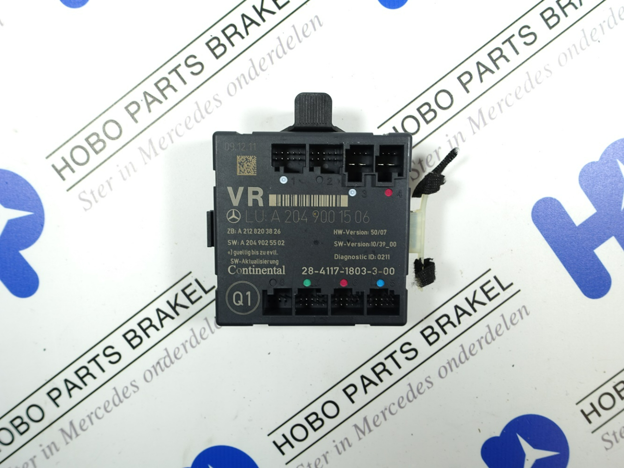 Deur module A 204 900 1506 RV