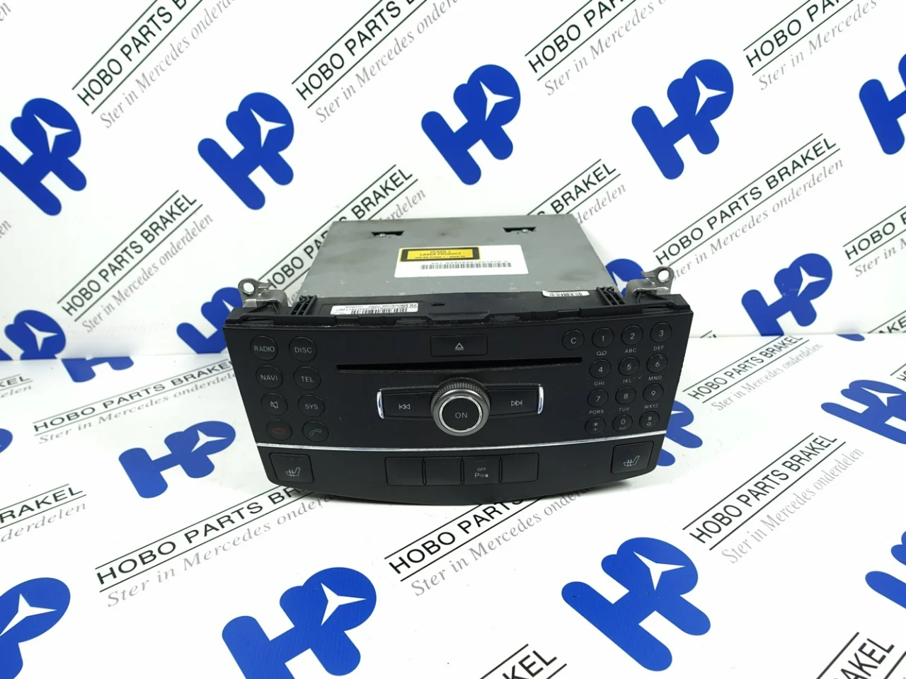 Radio CD player A 204 870 9694 - Article 15336 1 - A2048709694