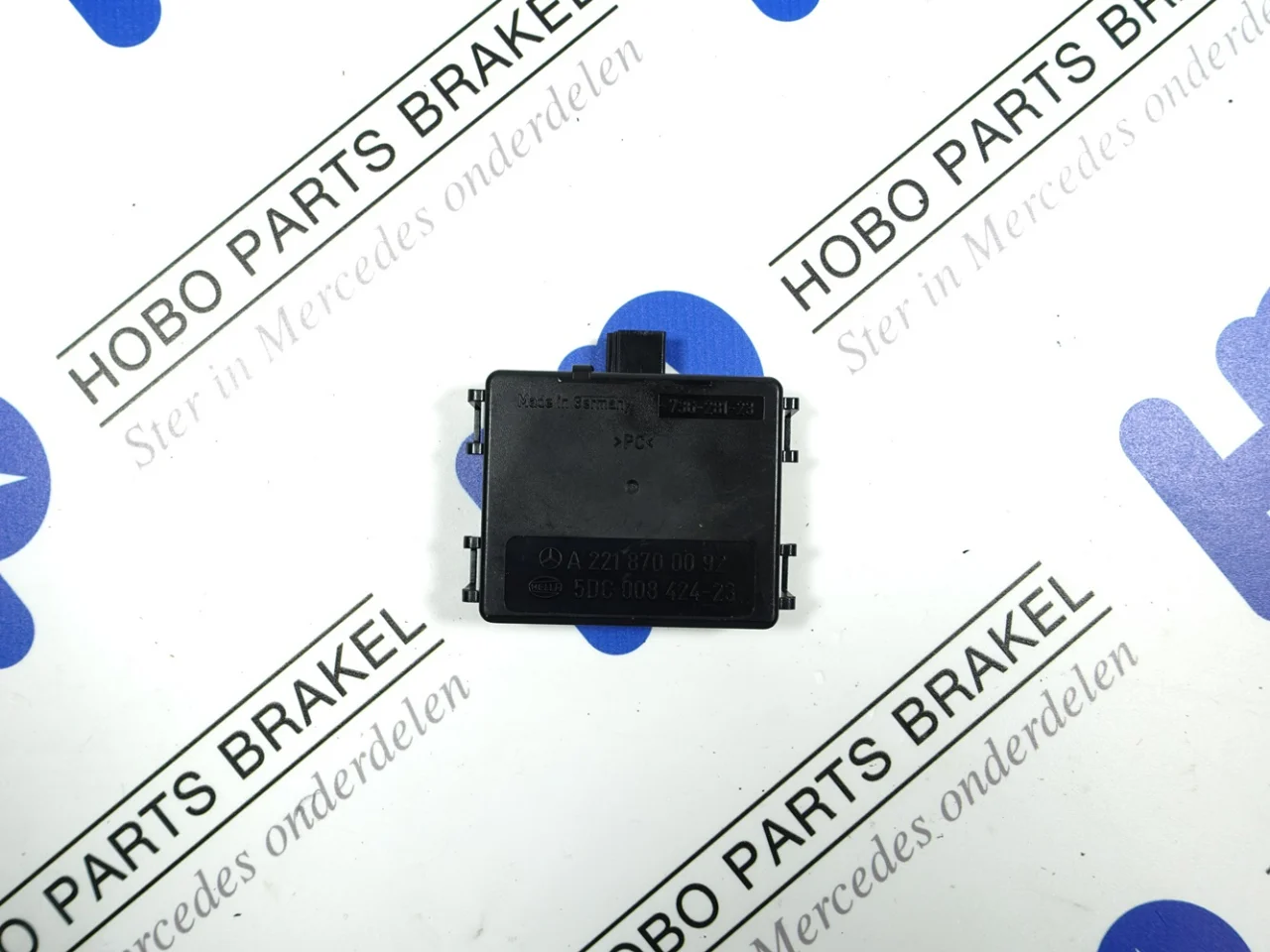 Rain/Light sensor A 221 870 0092 - Article 15354 1 - A2218700092
