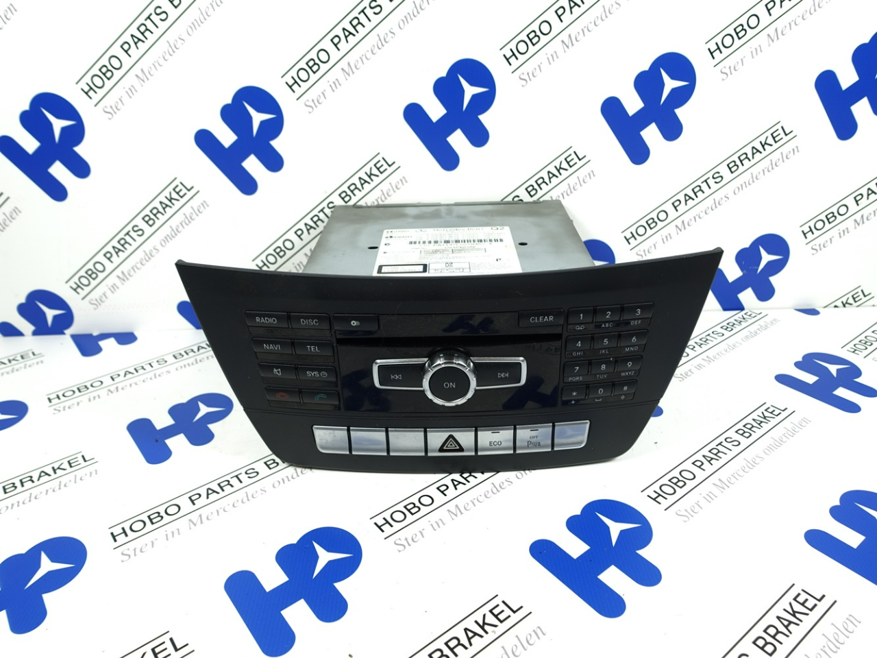 Radio/CD-speler A 204 900 9510