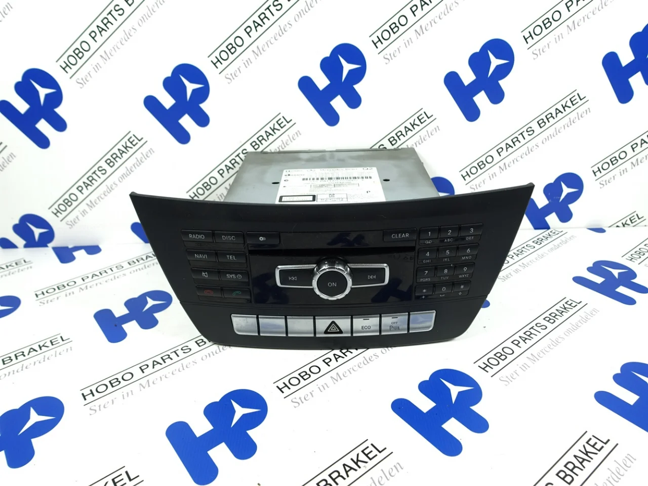 Radio CD player A 204 900 9510 - Article 15361 1 - A2049009510