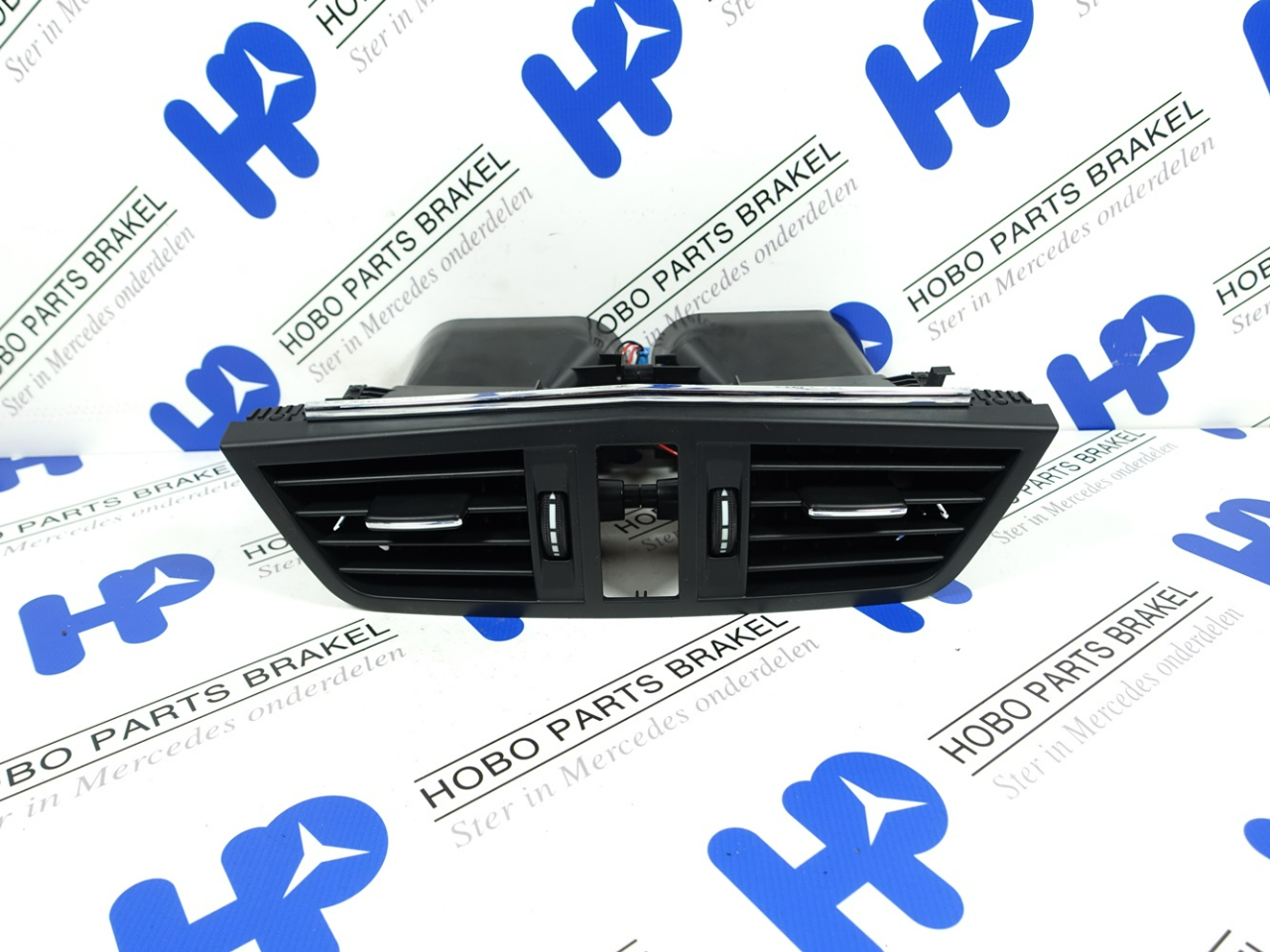 Luchtrooster A 207 830 0054 zwart
