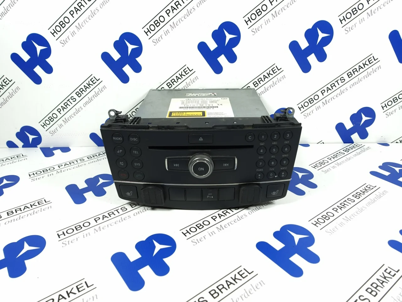 Radio CD player A 204 870 0694 (!) - Article 15380 1 - A2048700694-1
