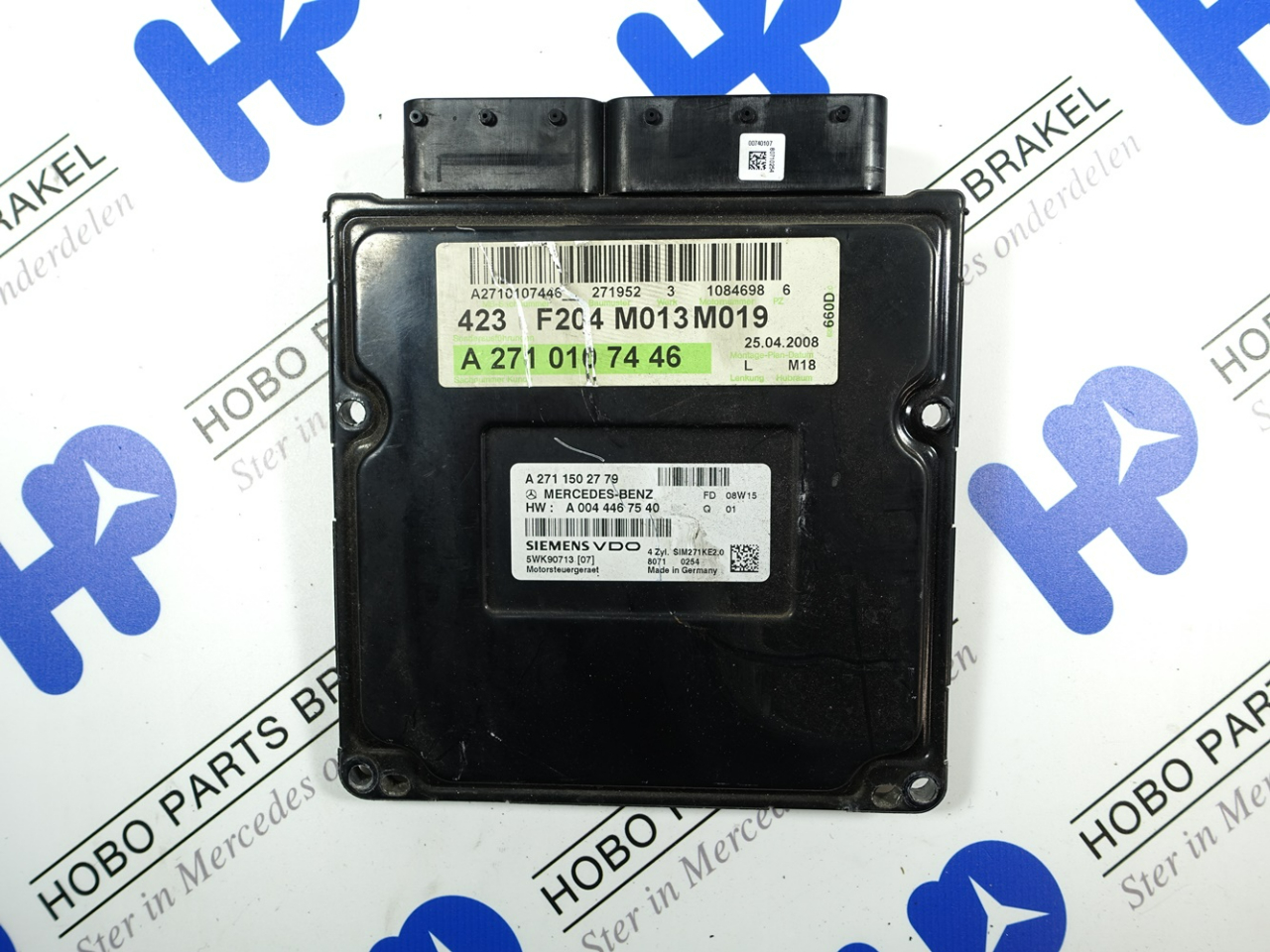 ECU module A 271 150 2779