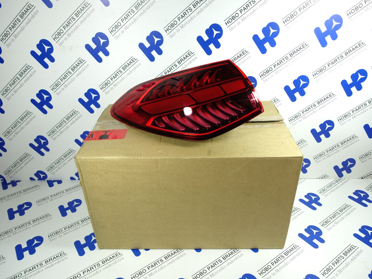 Achterlicht C-klasse w206 Combi LED Links (Nieuw)